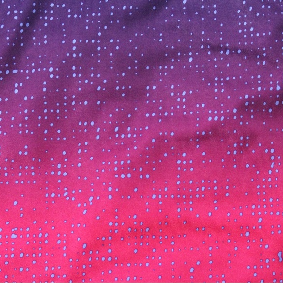 NWT Joe Fresh Toddler Girls Pink Gradient Tank Top - Picture 8 of 8